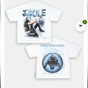 FRIDAY NIGHT LIGHTS TEE